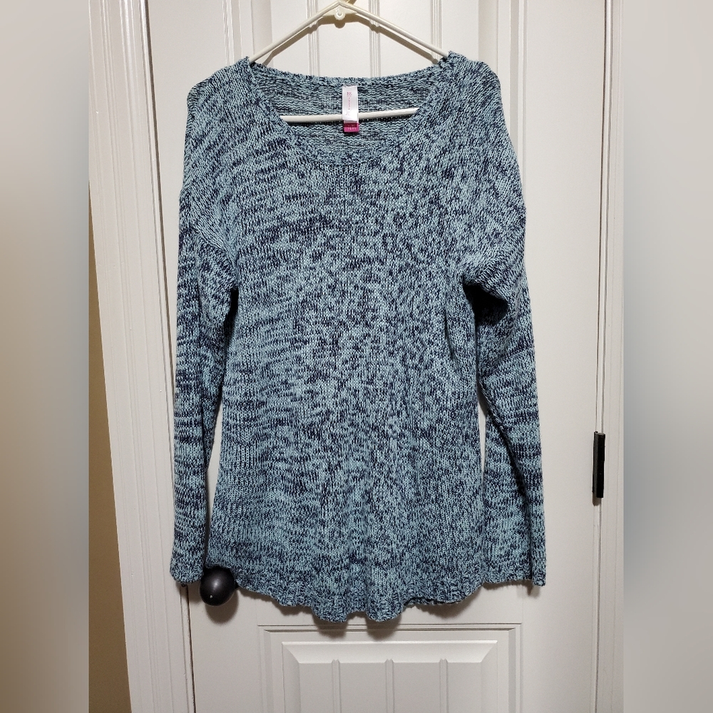 Long sweater